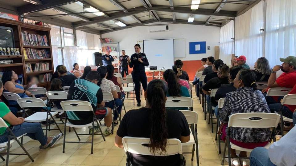 Concientiza Gobierno de Sonora sobre prevención de violencias en municipios 
